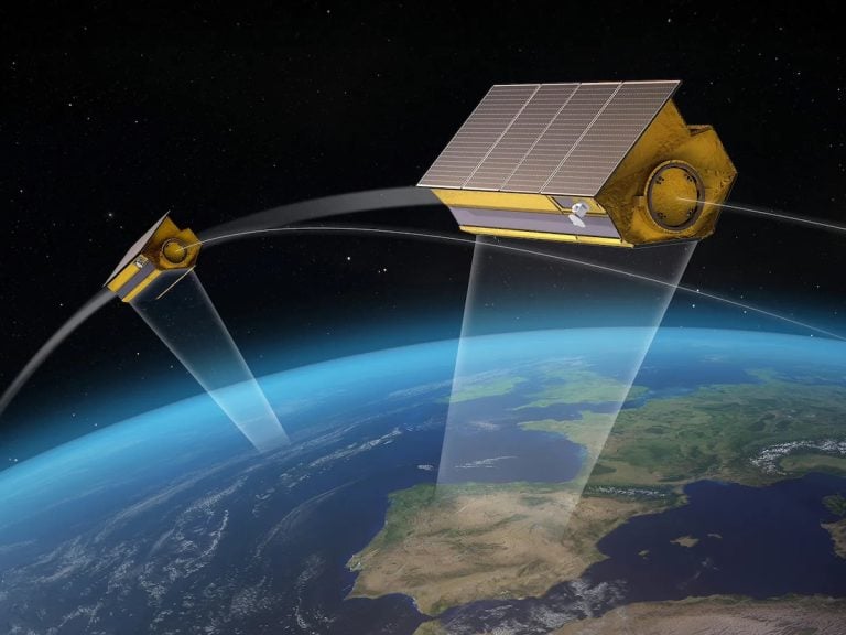 Airbus to Develop PAZ-2 Radar Satellites for Spanish Defence Ministry