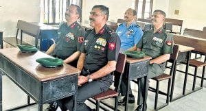Alumni of Sainik School Kazhakoottam Celebrate Reunion and Inaugurate Solar Power Plant