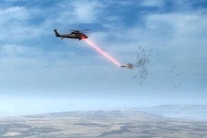 Aselsan Completes Test Phase of Yildirim 100 Directed Infrared Countermeasure System