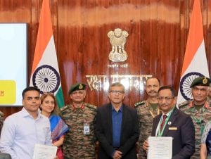 BEL Signs ₹1,640 Crore Contract with Defence Ministry for Advanced Air Defence Radars