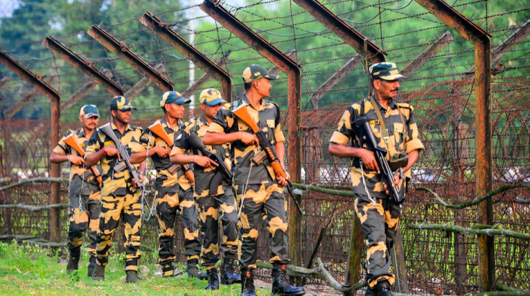 BSF Begins Deployment of Body-Worn Cameras to Enhance Border Surveillance and Accountability