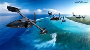 Bell Textron Selected as Sole Contractor for DARPA's High-Speed Experimental Aircraft Initiative
