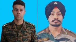 Boulder Strikes Army Vehicle in Ladakh, Two Soldiers Killed