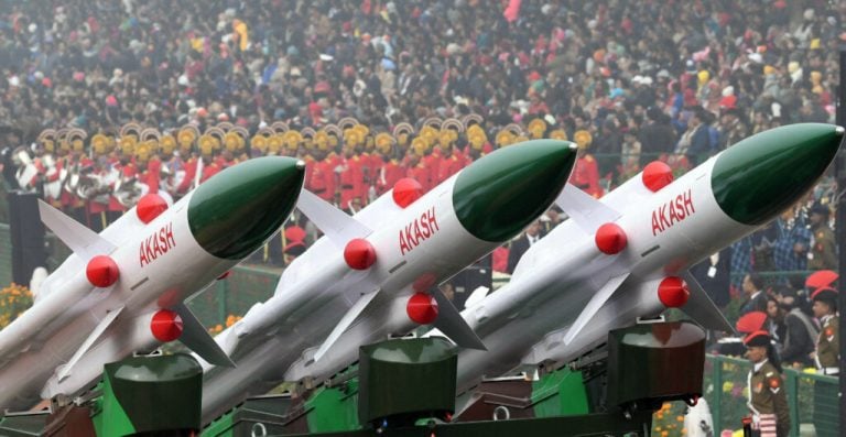Brazil Interested in Indian Akash Missiles and Garuda Howitzers for Military Modernization