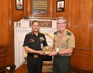 Brazil and India Strengthen Defence Ties with High-Level Military Meeting