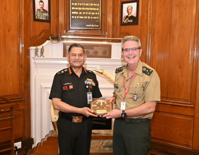Brazil and India Strengthen Defence Ties with High-Level Military Meeting