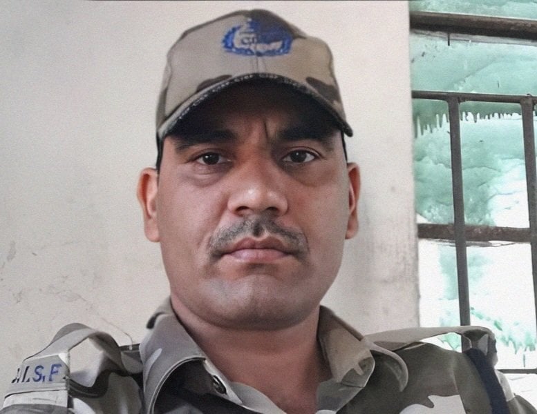 CISF Jawan from Rajasthan Dies After Falling into Gorge in Madhya Pradesh