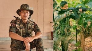 CRPF Constable Praneswar Koch Martyred in Encounter with Naxals in Jharkhand