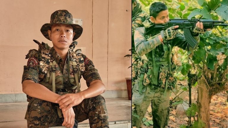 CRPF Constable Praneswar Koch Martyred in Encounter with Naxals in Jharkhand