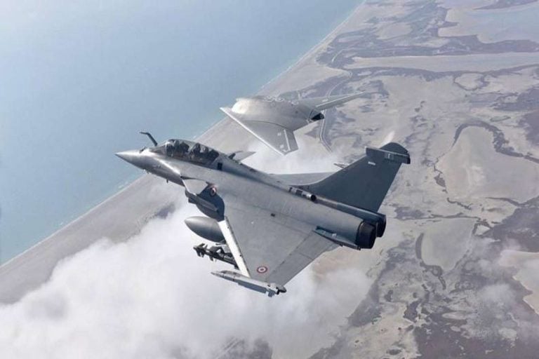 China Launches Disinformation Campaign Against French Rafale Fighter Jet Following India-Pakistan Clashes