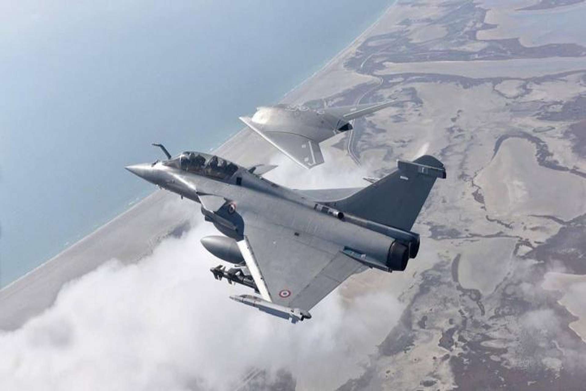 China Launches Disinformation Campaign Against French Rafale Fighter Jet Following India-Pakistan Clashes
