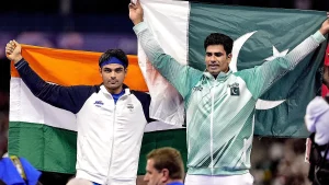 Chopra and Nadeem Set for Thrilling Javelin Rematch at Diamond League in Silesia