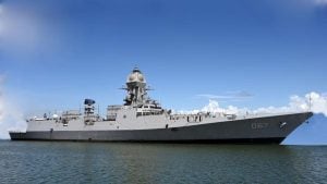 Cochin Shipyard Partners with South Korea’s HD Korea Shipbuilding in Major MoU for Maritime Development
