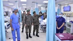 Command Hospital, Lucknow Unveils Advanced Digital Radiography and Fluoroscopy System