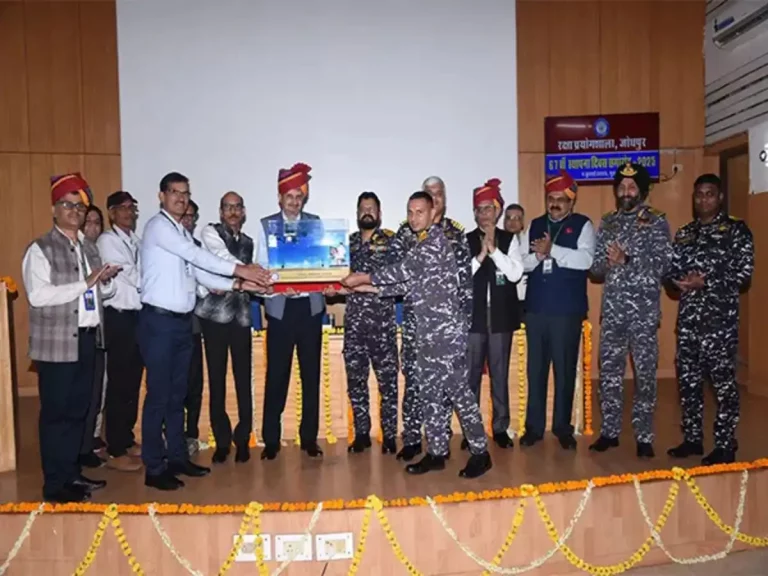 DRDO Delivers Six Indigenous Radiation Monitoring Systems to Indian Navy