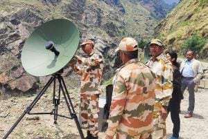 DRDO Successfully Completes Trials of Indigenous Communication Systems in Challenging Terrain