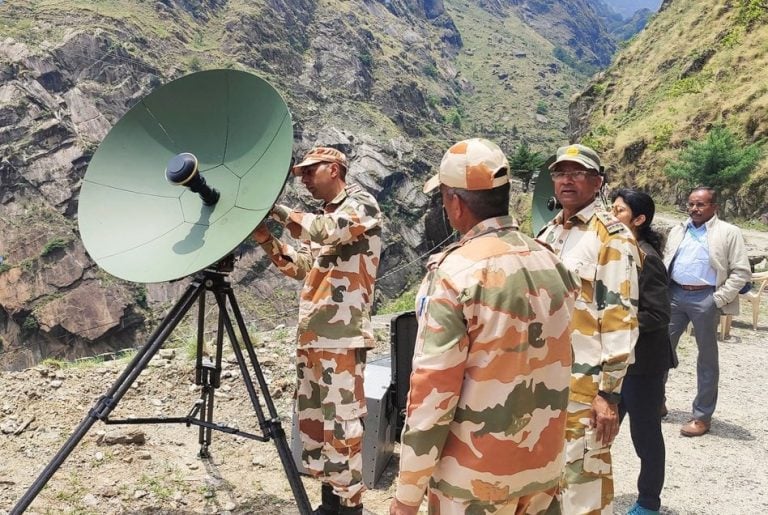 DRDO Successfully Completes Trials of Indigenous Communication Systems in Challenging Terrain