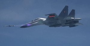 DRDO and IAF Successfully Test Astra BVRAAM with Indigenous RF Seeker