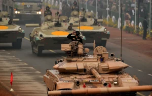 Defence Acquisition Council Approves ₹1.05 Lakh Crore in Capital Acquisition Proposals for Indian Armed Forces