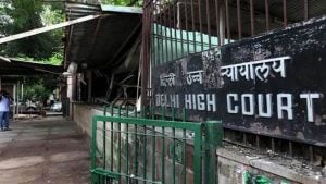 Delhi High Court orders reconsideration of retired Major General for notional promotion to Lieutenant General