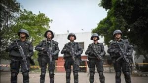 Delhi Police Conducts Large-Scale Mock Drill to Prepare for Terror Attacks