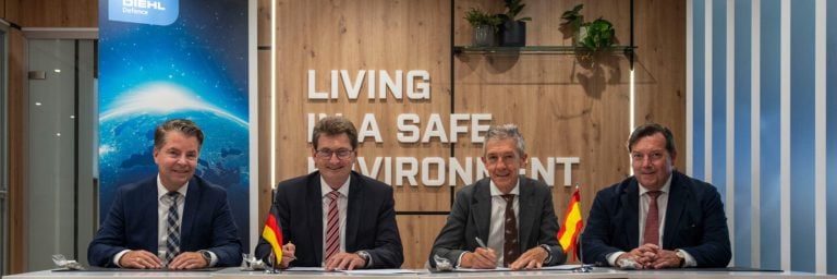 Diehl Defence and Sener Strengthen Partnership for Advanced Defense Technologies