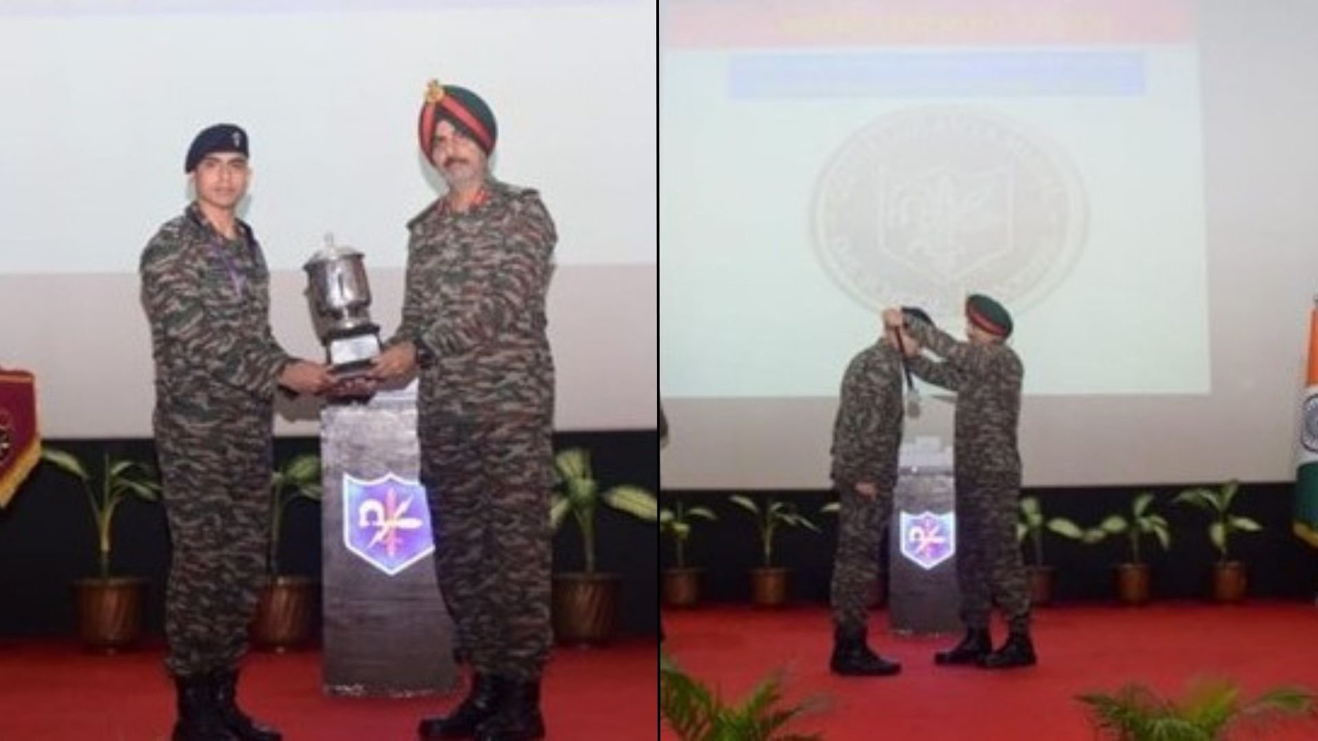 EME School in Vadodara Concludes Young Officer Course for Indian Army Officers