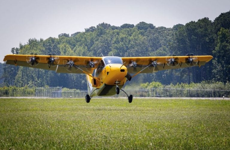 Electra Wins $1.9 Million US Army Contract for Hybrid-Electric Aircraft Development