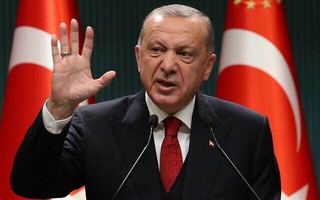 Erdogan Confident of Turkey's Readmission to US F-35 Program Amid Improved Relations with Trump