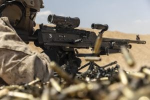 FN America Secures $4.9 Million Contract for M240L Machine Guns Delivery to US Army
