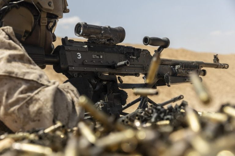 FN America Secures $4.9 Million Contract for M240L Machine Guns Delivery to US Army