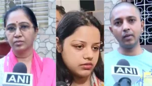 Families of Pahalgam Attack Victims Express Relief Following Indian Army's Operation Mahadev Success