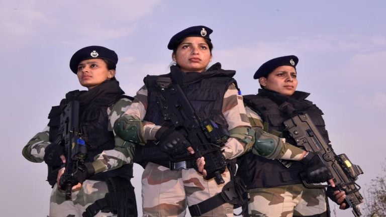 Four Women Officers Appointed to Inspector General Roles in CISF, Marking a Historic Milestone for Gender Representation