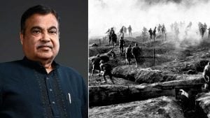 Gadkari Warns of Potential World War Due to Rising Global Tensions
