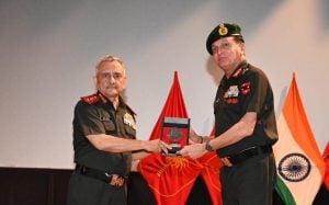 General Anil Chauhan Visits Southern Command to Discuss Military Modernization and Technology Integration