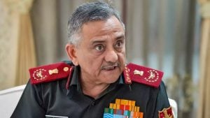 General Chauhan Warns of Strategic Convergence Among China, Pakistan, and Bangladesh Impacting India's Security