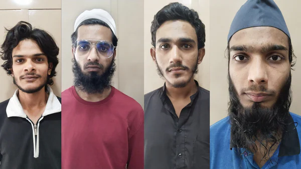 Gujarat ATS Arrests Four for Alleged Links to Al-Qaeda in the Indian Subcontinent