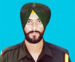 Haryana soldier martyred in Leh-Ladakh, village mourns loss