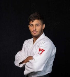 Havildar Arun Kumar Wins Gold at Senior Asian Judo Championship 2025