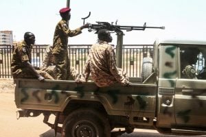 Heavy Fighting Erupts in El-Fasher as Sudanese Army Battles Paramilitaries