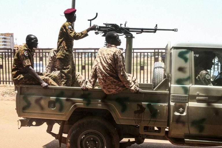 Heavy Fighting Erupts in El-Fasher as Sudanese Army Battles Paramilitaries