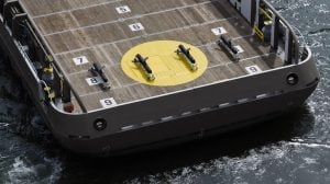 Helsing to Produce AI-Powered Underwater Drones for UK Defense