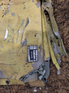 IAF Jaguar Fighter Jet crashes in Rajasthan, pilot killed
