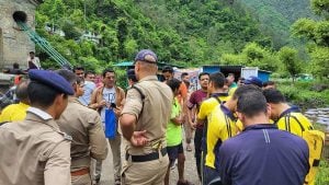 IAF personnel drown in Bhimtal lake amid Uttarakhand's torrential rains
