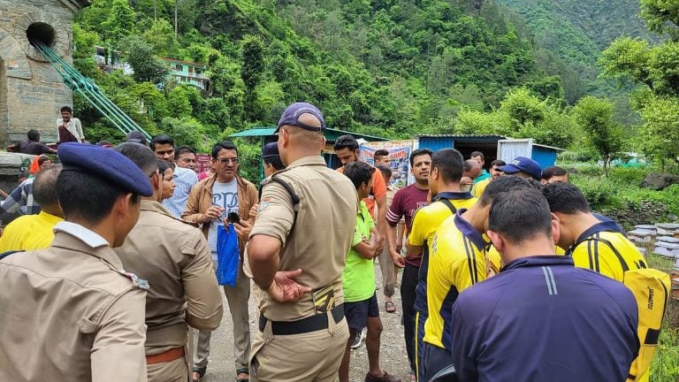 IAF personnel drown in Bhimtal lake amid Uttarakhand's torrential rains