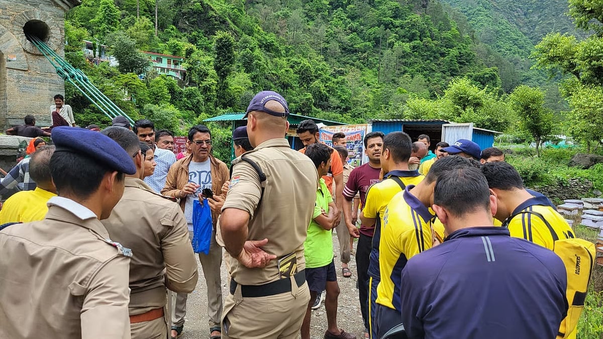 IAF personnel drown in Bhimtal lake amid Uttarakhand's torrential rains
