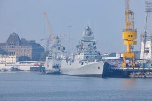 INS Surat Plays Key Role in Operation Sindoor During Combat Debut