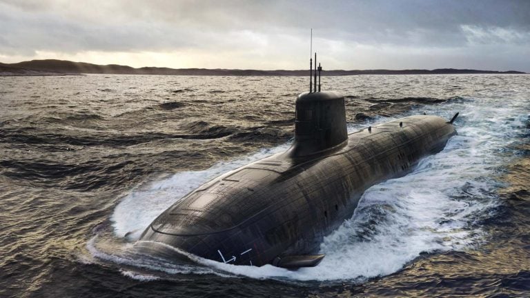 India Advances Naval Strike Capabilities with New Nuclear-Powered Submarine Development