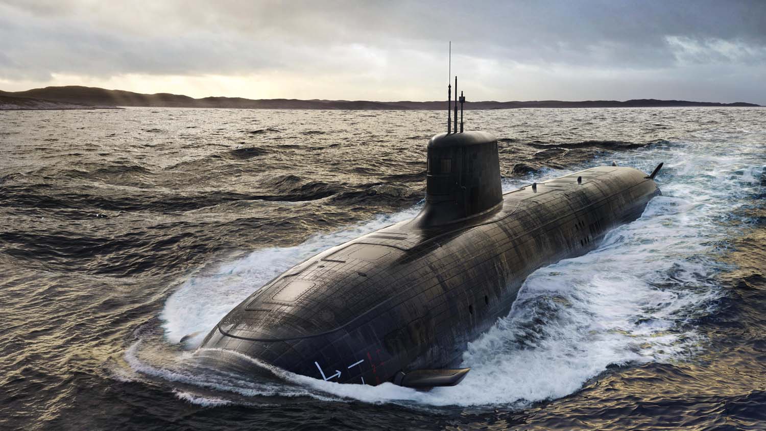 India Advances Naval Strike Capabilities with New Nuclear-Powered Submarine Development