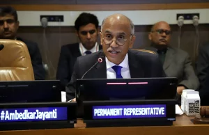 India Condemns Pakistan at UNSC for Terrorism and Economic Issues